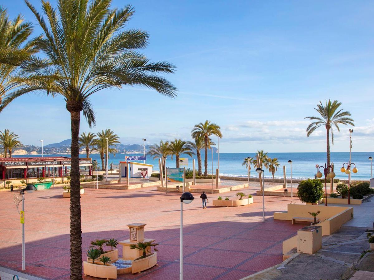Apartment Frentemar 01 By Interhome Calp Exterior foto
