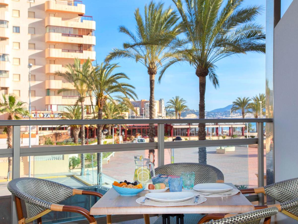 Apartment Frentemar 01 By Interhome Calp Exterior foto