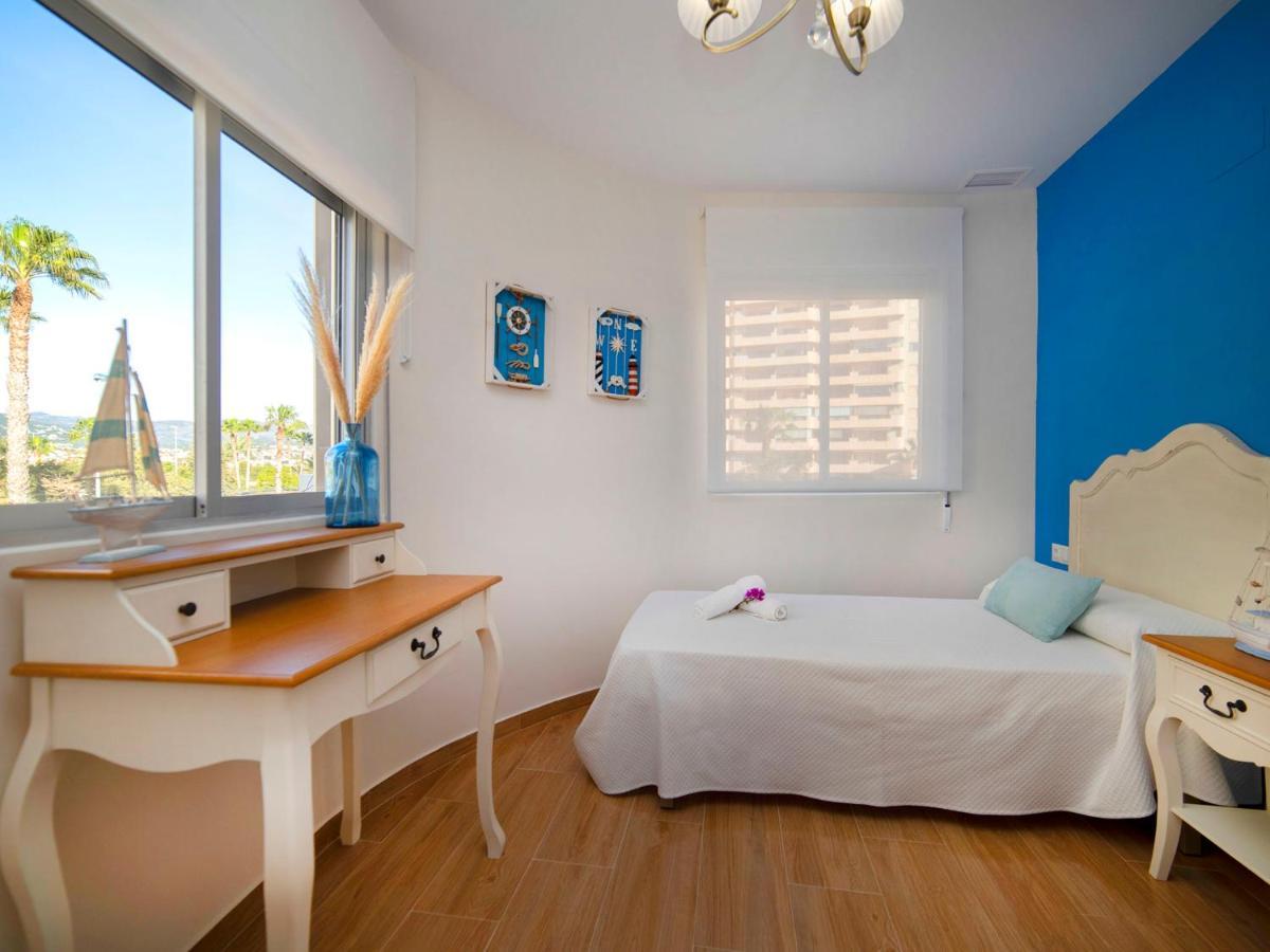 Apartment Frentemar 01 By Interhome Calp Exterior foto