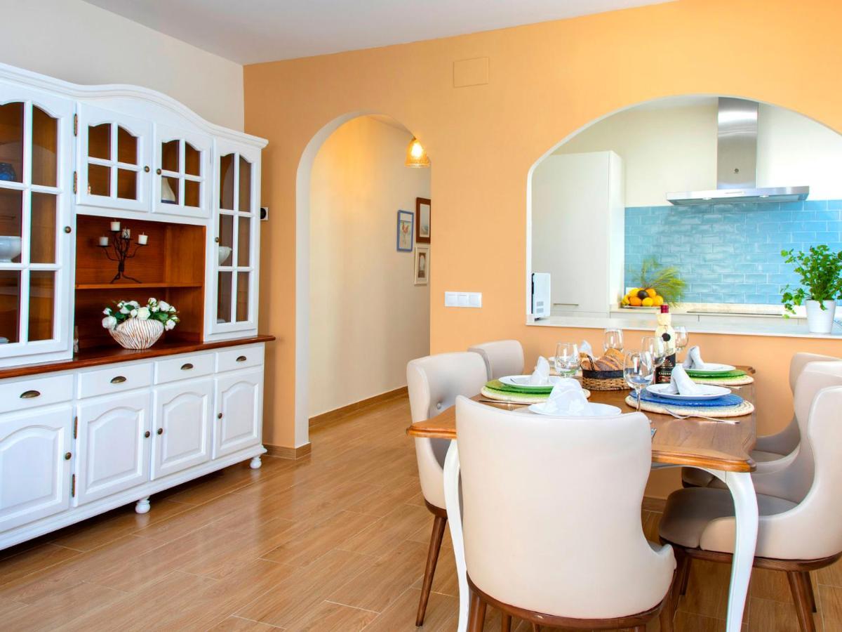 Apartment Frentemar 01 By Interhome Calp Exterior foto
