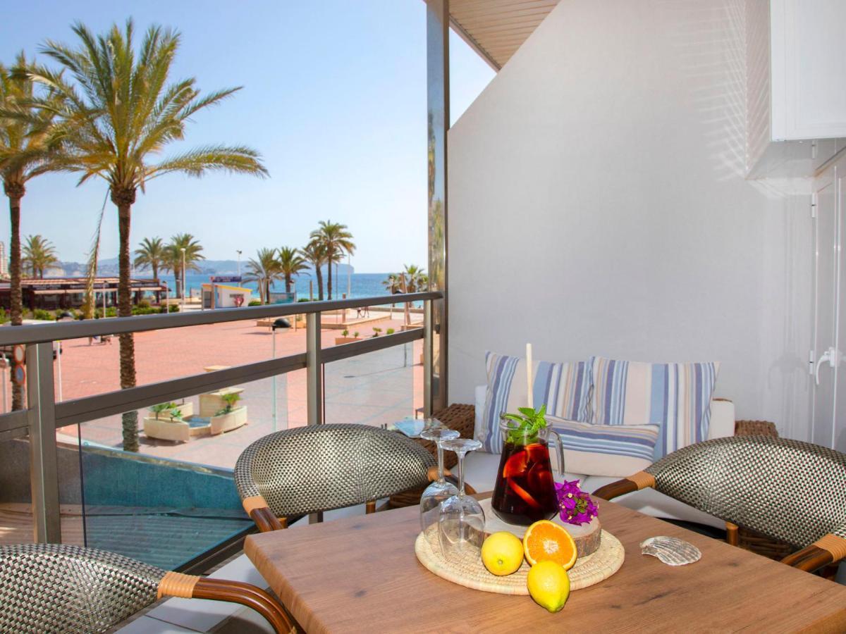 Apartment Frentemar 01 By Interhome Calp Exterior foto